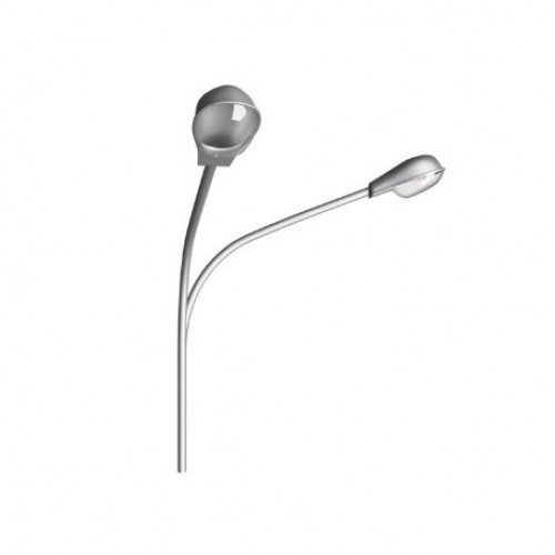 Консольный двухрожковый радиусный кронштейн 1.К2-1,5-1,5-Ф3 1500х60х60х1500 мм в Новосибирске

