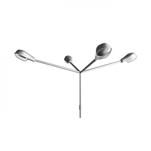 Консольный четырехрожковый векторный кронштейн 2.К4-1,0-1,5-/90-Ф3 1000х60х60х1500 мм в Новосибирске

