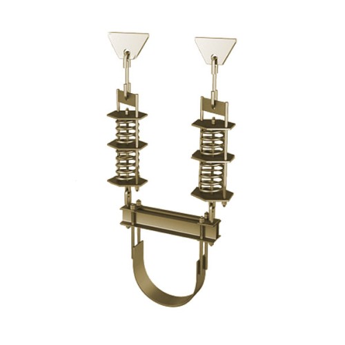 Опора подвесная пружинная для горизонтальных трубопроводов Т29 Ст3 1020х1580 мм Серия 4.903-10 выпуск 6 в Новосибирске

