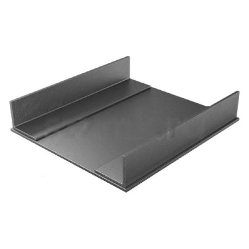 Опора уголковая приварная А 09Г2С 1220х520х500х41 мм ОСТ 36-146-88 в Новосибирске

