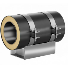 Опора скользящая подкладная для труб в ППУ изоляции СПОн 219х316х150 мм Серия 1-487-1997.00.000