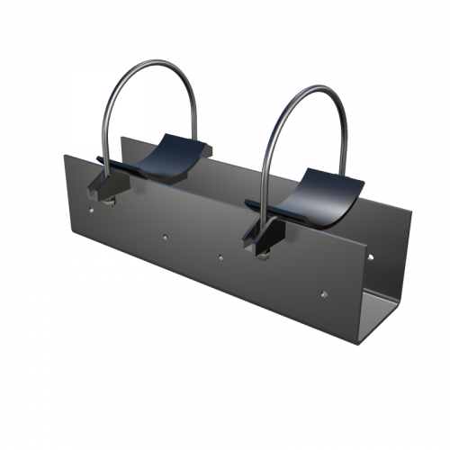 Опора подвижная бескорпусная Б1 ОПБ1-23 23 мм ОСТ 36-94-83