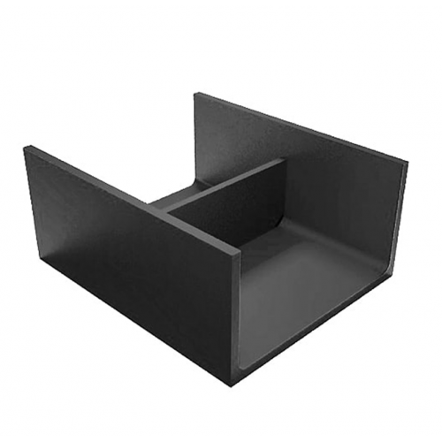 Опора корпусная хомутовая 219-КХ-А13 219х100 мм ОСТ 36-146-88 в Новосибирске

