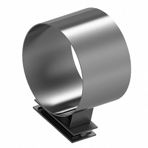 Опора неподвижная катковая направляющая для тепловых сетей исп. А12 / АС12 ВСт3 426х200х380 мм ОСТ 36-146-88 43,6 кг