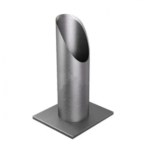 Опора трубчатая 76-ТО-А1 57х3х188х100 мм ОСТ 36-146-88 в Новосибирске

