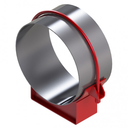 Опора подвижная скользящая хомутовая ТС-626.00.000 920х1035х615 мм Серия 5.903-10 выпуск 8-95 123,8 кг