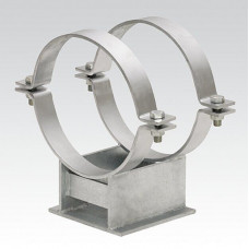 Опора скользящая тип 1 108К-10 108х145 мм ОСТ 34-10-623-93 5 кг