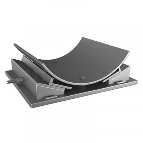 Опора регулируемая 9.106.2130.000-02 500х530х176х725 мм ТУ 5263-003-93646692-2010 в Новосибирске

